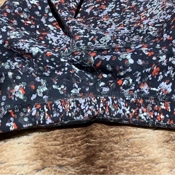 Lululemon Align High Rise Pant 28" Water Blossom Multi - Picture 3 of 8